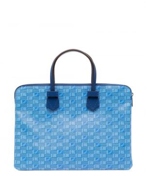 Чанта за лаптоп Moreau синьо