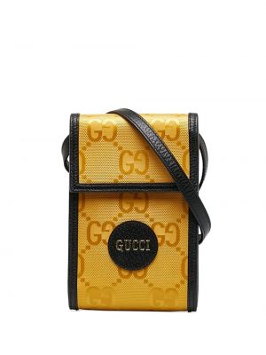  Gucci Pre-owned jaune