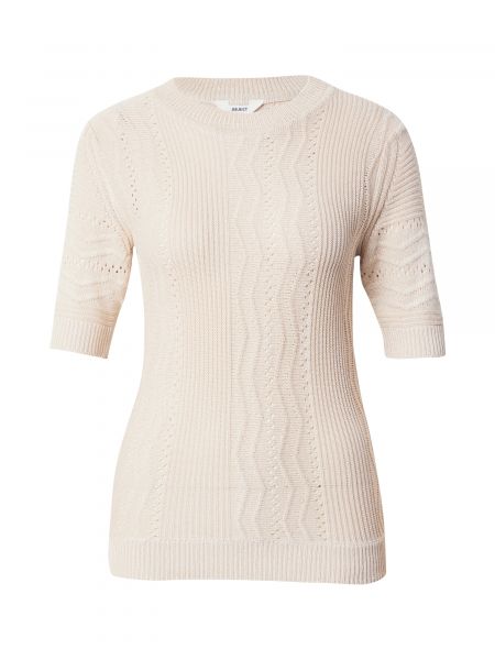 Pullover Object beige