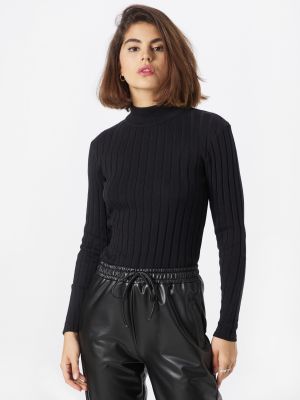 Пуловер Melawear черно