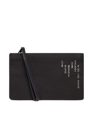 Чанта тип „портмоне“ Ecoalf черно