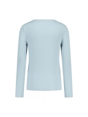 Suéter manga larga Drykorn azul