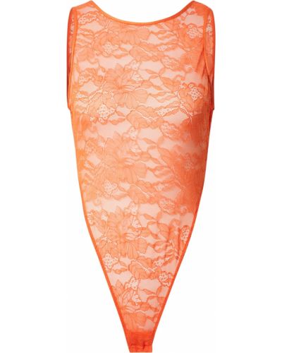 Κορμάκι Hunkemöller πορτοκαλί