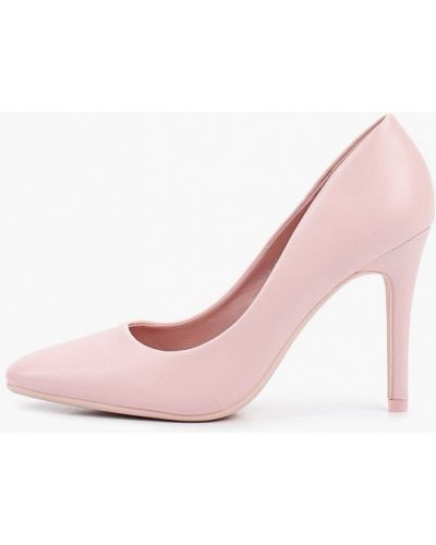Туфли Ideal Shoes, розовый