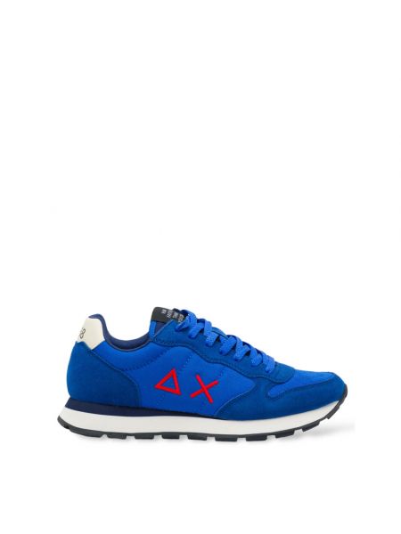 Sneaker Sun68 blau