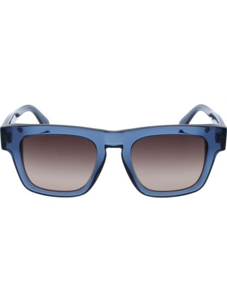 Okulary przeciwsłoneczne Paul Smith niebieskie