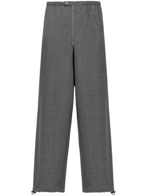 Pantalon Prada gris