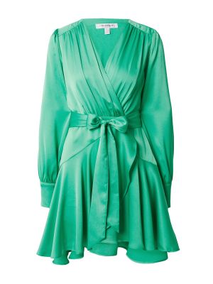 Mini šaty Forever New zelená