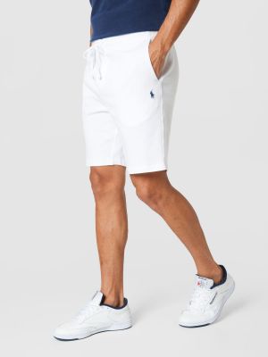 Sport nadrág Polo Ralph Lauren fehér