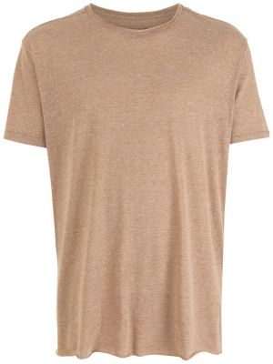 Camiseta Osklen marrón