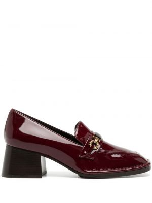 Loafers na obcasie Tory Burch