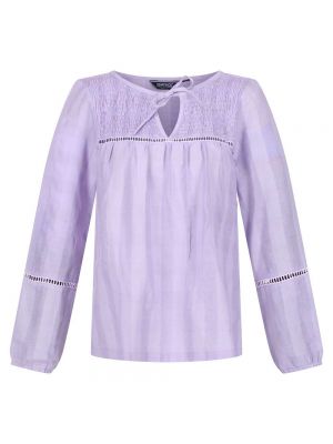 Блузка Regatta Calluna фиолетовый