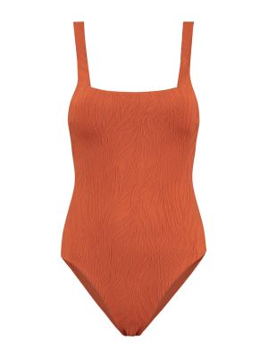 Jednodijelni kupaći kostim Shiwi smeđa