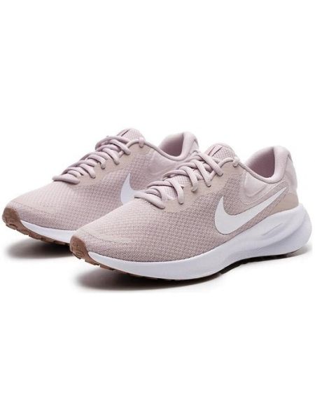 Кроссовки Nike Revolution розовые