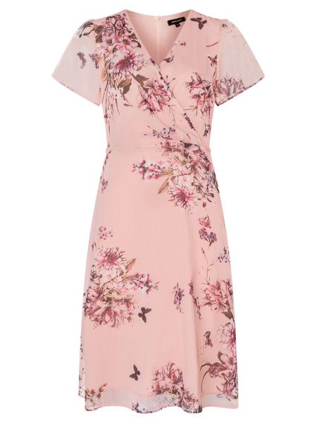 Платье More & More розовое