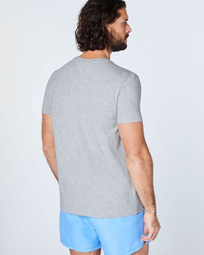 Sportiniai marškinėliai Chiemsee pilka