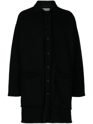 Cardigan tricotate Yohji Yamamoto negru