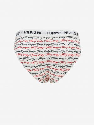Bikiny Tommy Hilfiger Underwear biela