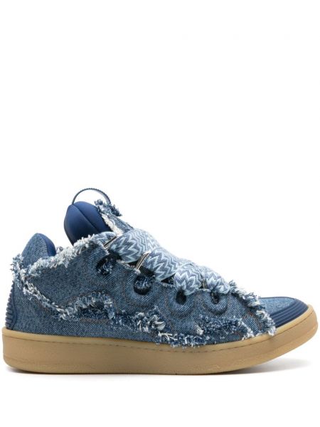 Sneakers Lanvin kék
