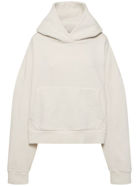 Pamuklu hoodie Entire Studios