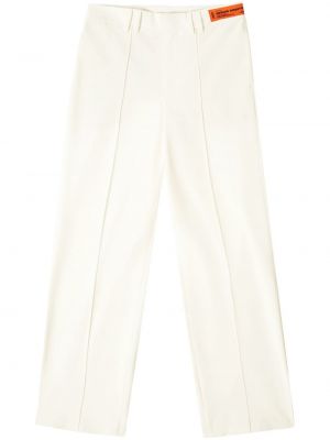 Pantaloni Heron Preston bianco