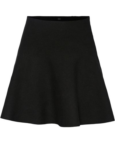 Mini suknja Yas crna