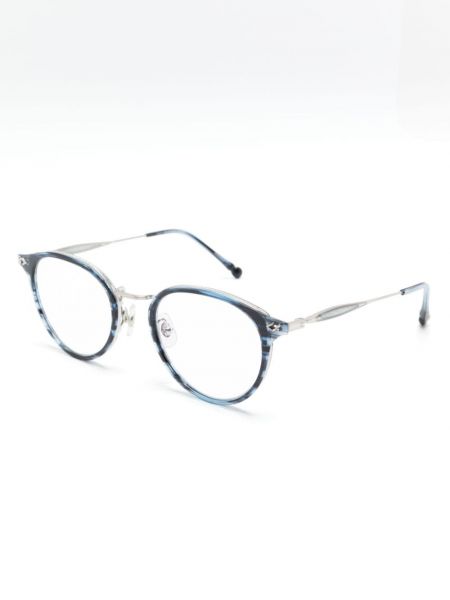 Okulary Matsuda niebieskie