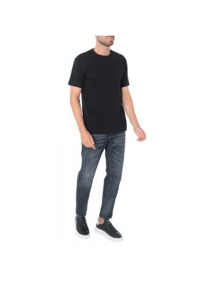 Camisa de algodón Comme Des Garçons Play negro
