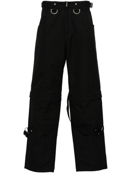 Pantaloni cargo di cotone Givenchy