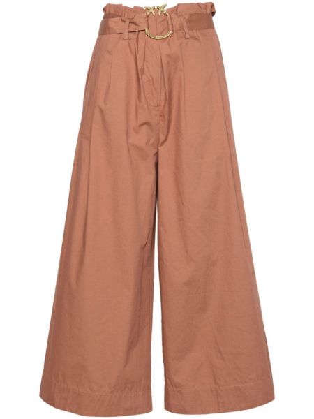 Pantalon Pinko marron