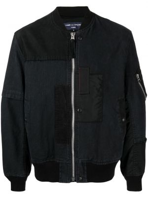 Lang jakke Comme Des Garcons Homme svart