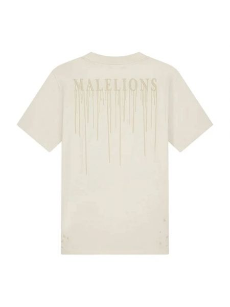 Koszulka Malelions biała