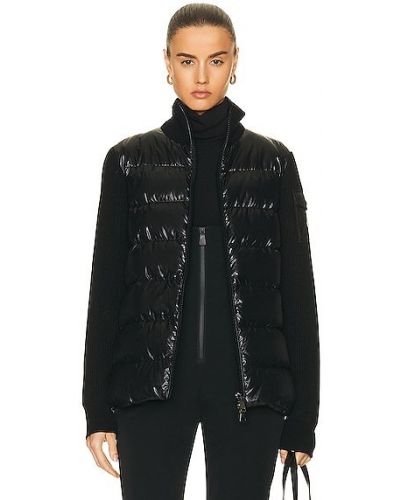 Kardigan Moncler - Černá