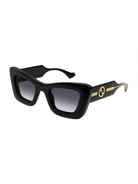 Oversize sonnenbrille Gucci