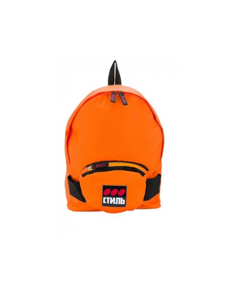 Plecak Heron Preston, pomarańczowy