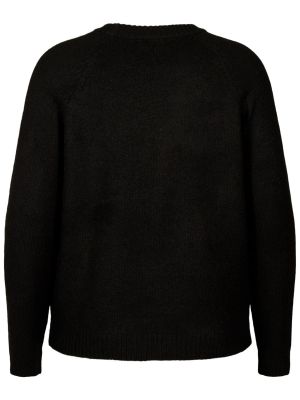 Пуловер Zizzi черно
