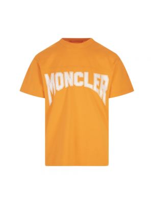 Koszula Moncler - Pomarańczowy