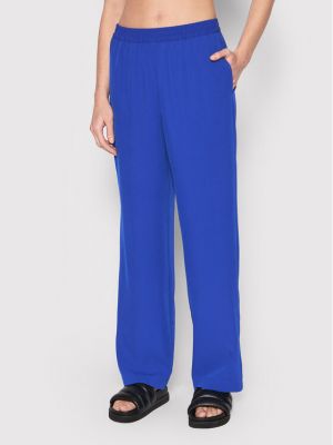 Klasične hlače Jjxx plava