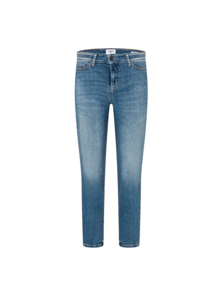 Skinny jeans Cambio Blau