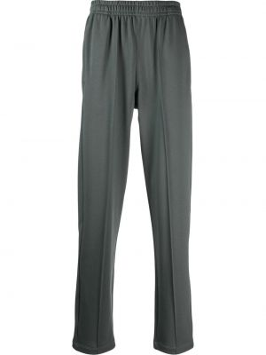 Bavlněné sportovní kalhoty Styland šedé