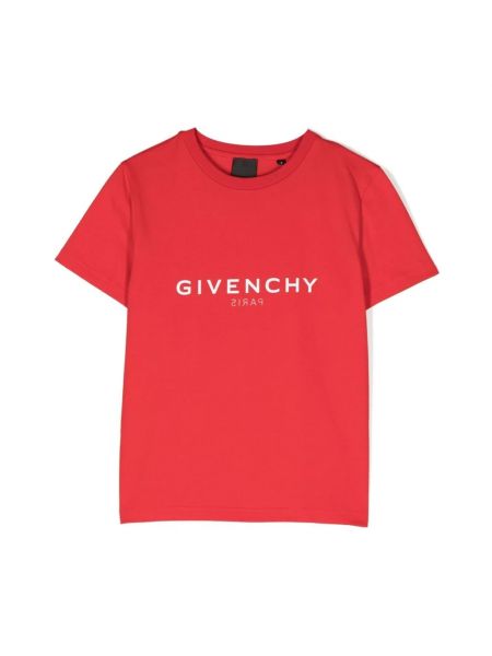 Koszula Givenchy - Czerwony