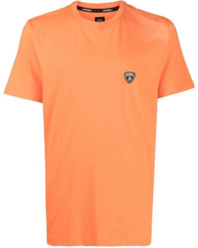 T-shirt Automobili Lamborghini orange