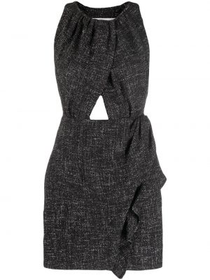 Tweed dress Iro svart