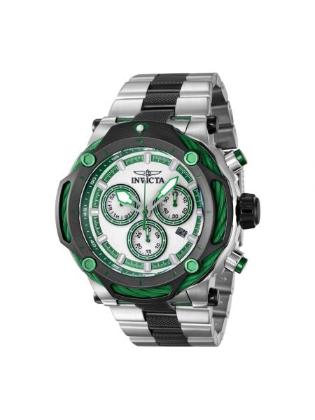 Zegarek Invicta Watches zielony