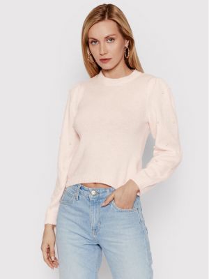 Пуловер Deezee розово