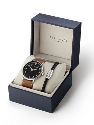 Часы Ted Baker коричневые