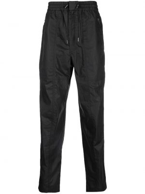 Pantalon de joggings à imprimé zèbre Marant noir