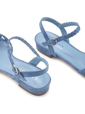 Sandali Lascana blu