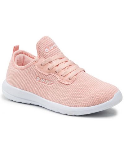 Sneakers Hi-tec rózsaszín