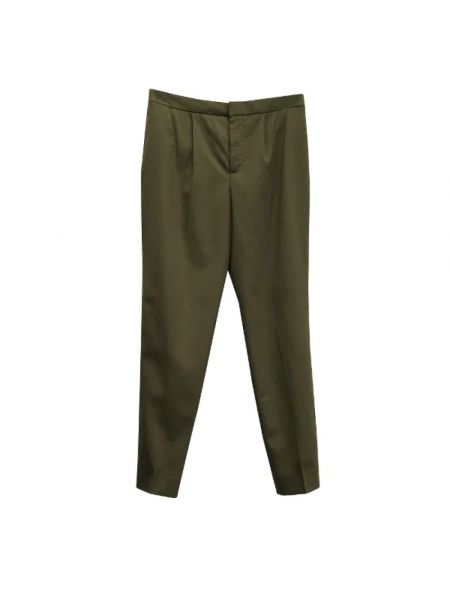 Woll hose Chloé Pre-owned